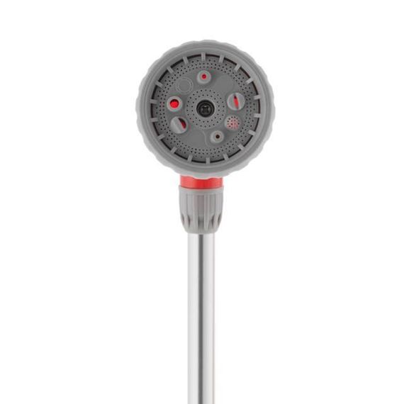 Пістолет-розпилювач для поливу на штанзі 90 см, 9 функцій INTERTOOL GE-0041 | Зображення 3