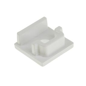 Заглушка боковая к профилю для ЛЕД ленты BY-055