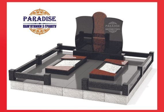 Комплекс из гранита
