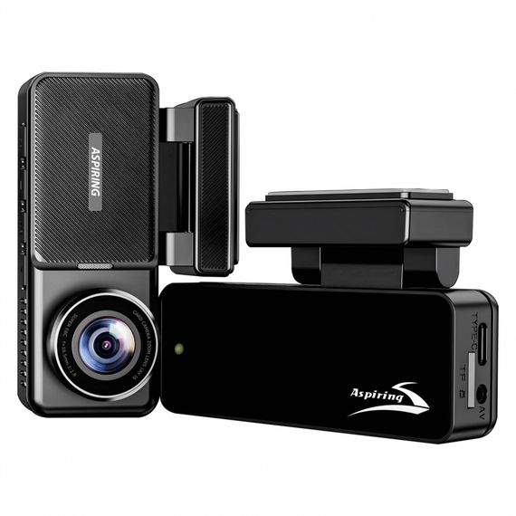 Відеореєстратор Aspiring Aspiring Alibi 11 QHD 2K Dual WiFi | Зображення 2