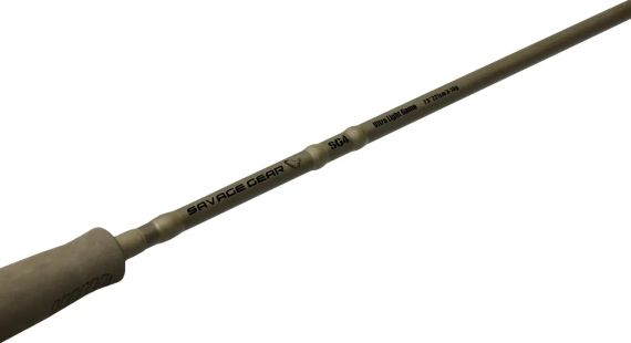 Спінінг Savage Gear SG4 Ultra Light Game 6’6/1.98m 2-8g | Зображення 1