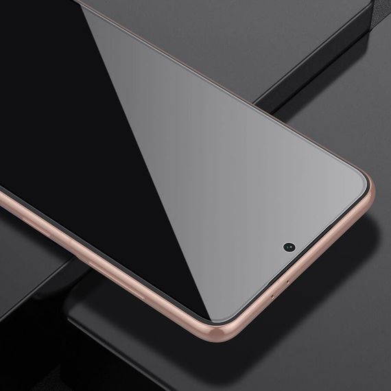 Захисне скло Nillkin (CP+PRO) для Samsung Galaxy S21 Чорний | Зображення 7