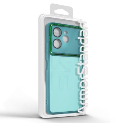 Чехол для мобильного телефона Armorstandart Shade Tecno Spark 40 4G Dark Green (ARM87902) | Зображення 2