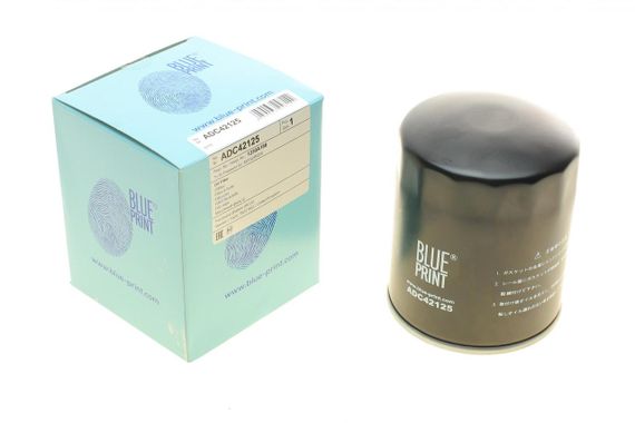 Фільтр масляний Mitsubishi Hunter L200 Lancer Pajero 2.5TD DiD 04- ADC42125