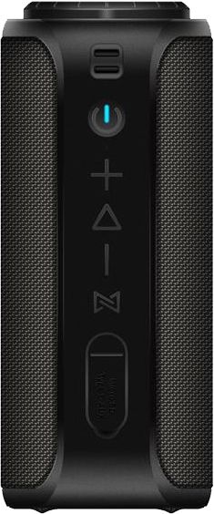 Акустическая система 2E SoundXTube TWS, MP3, Wireless, Waterproof Black (2E-BSSXTWBK)