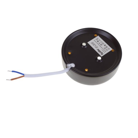 Точечный светильник HDL-DS 157 GX53 ВК | Зображення 1