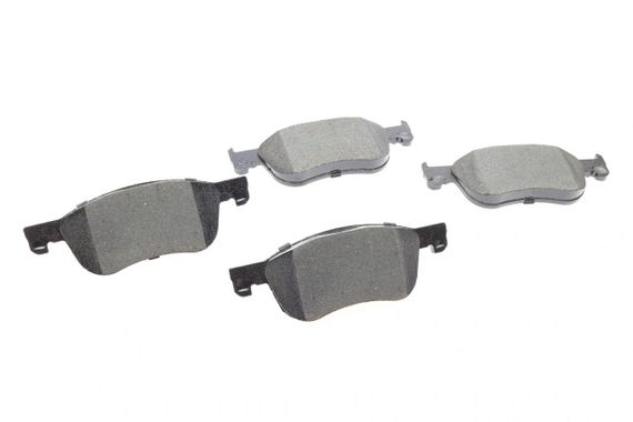 Колодки гальмівні передні Ford Fiesta VII 1.0-1.5 17-  22-1142-0 | Зображення 7