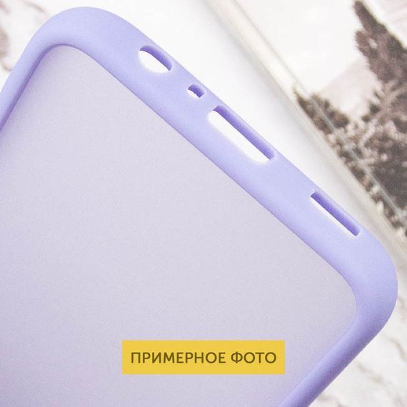 Чохол TPU+PC Lyon Frosted для Samsung Galaxy A50 (A505F) / A50s / A30s | Зображення 5