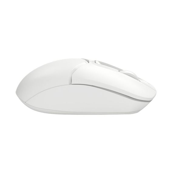 Мишка A4Tech FB12S Wireless/Bluetooth White (FB12S White) | Зображення 5