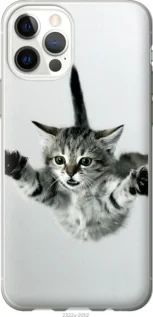 Чохол для Apple iPhone 12 з силікону FCh_085262