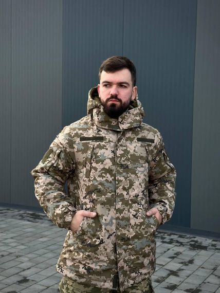 Бушлат Winter 🥶 5.0