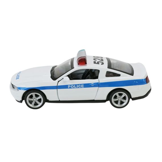 Машина дитяча "Ford Mustang GT" 4372(White) масштаб 1:43 | Зображення 3
