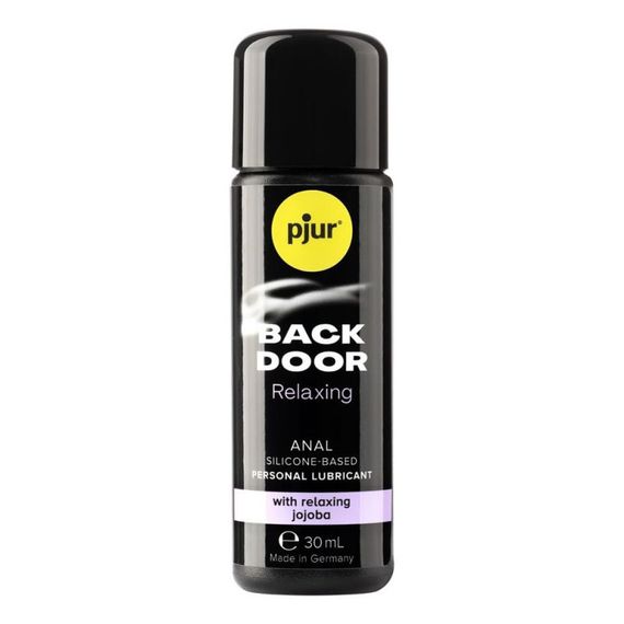 Анальний лубрикант на силіконовій основі Back Door Relaxing, 30 мл Pjur (Німеччина) Sex Aura