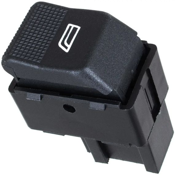 VOLKSWAGEN Polo III (6N_) (94-01) переключатель электрических стеклоподъемников 5 контактов, 6X0959855B Поло 3