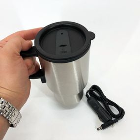 Автомобільний термокухоль з підігрівом CUP 2240 від MA-922 прикурювача 12V