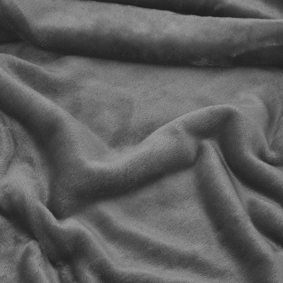 Плед Ardesto Sherpa 160х200см, сірий (ART0203SH) | Зображення 2