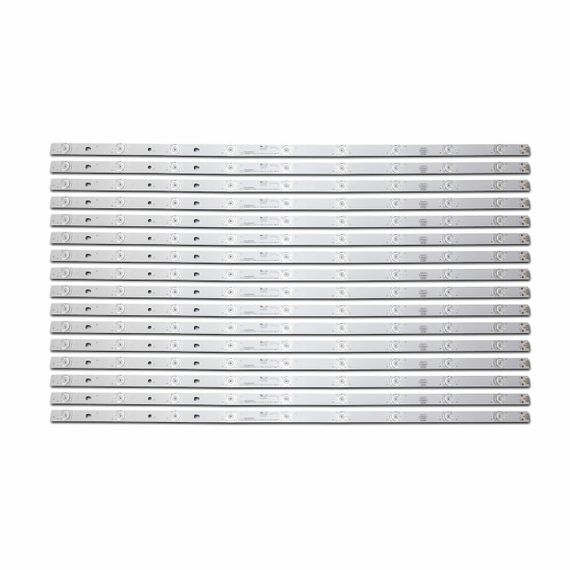 LED підсвітка Kivi TV 65" LED65D09-ZC14AG-01 PN:30365009207 LED65D09_ZC14AG_01 16шт.