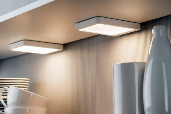 Точечный светильник светодиодный LED-491/18W CW | Зображення 5