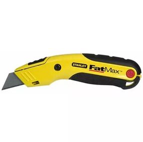 Ніж Stanley FatMax з фіксованим лезом для оздоблювальних робіт 170 мм (0-10-780)