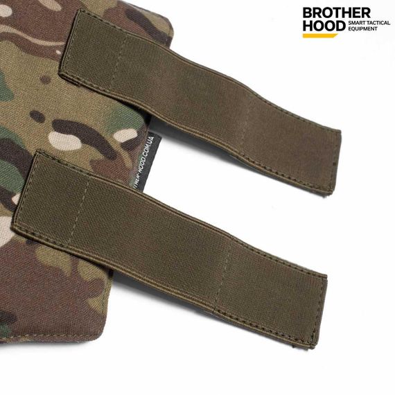 Балістичний захист гомілок Brotherhood 1 клас (комплект) | Зображення 7