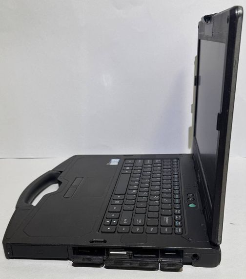 Захищений ноутбук Getac S410 G2 / 14" (1920x1080) TN / Intel Core i5-8350U (4 (8) ядра по 1.7 - 3.6 GHz) / 8 GB DDR4 / 256 GB SSD / Intel UHD Graphics 620 / WebCam б/в | Зображення 6
