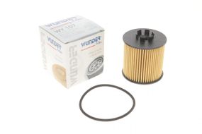 Фильтр масляный VW 1.6FSI WY 107