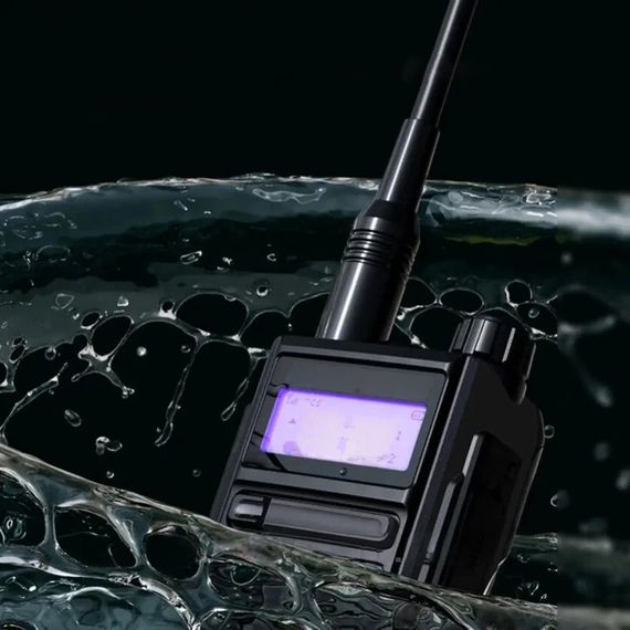 Рація з подвійним діапазоном частот XPRO UV-16 PRO (234571721_1132) | Зображення 5