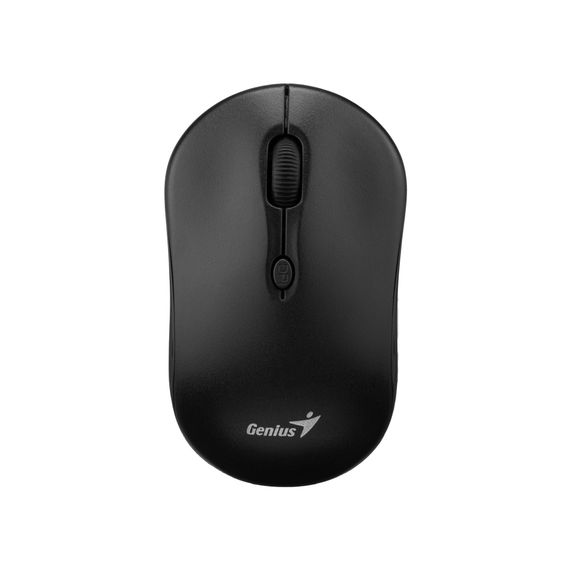 Комплект Genius LuxeMate Q-8000 Wireless UA Black (31340013414) | Зображення 4