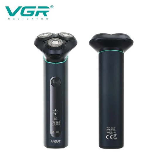 Электробритва V-310 Водонепроницаемая