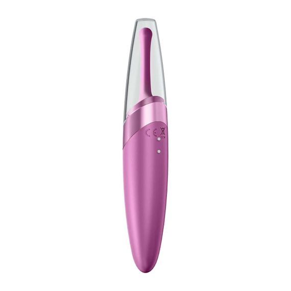 Вибратор для клитора Satisfyer Twirling Delight (Berry) | Зображення 2