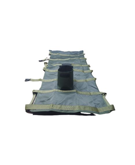 Ноші безкаркасні плечові M&M 1950х700 мм Вид 2 Olive Green Хакі (213258) | Зображення 1