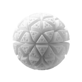 Багаторазовий мастурбатор Tenga Egg GEO Glacier
