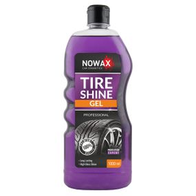 NOWAX Чорнитель шин гелевий NOWAX TIRE SHINE GEL 1000ml NX01160