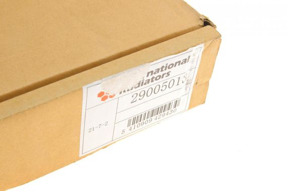 Радіатор кондиціонера з осушувачем Smart Fortwo 0.8CDi 1.0 07- 29005013 | Зображення 1