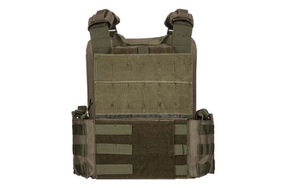 Плитоноска 2E Tactical , Тип 4, Assault, швидке скидання, зелена (2E-MILPLACARTYPE4-YA-OG) | Зображення 3