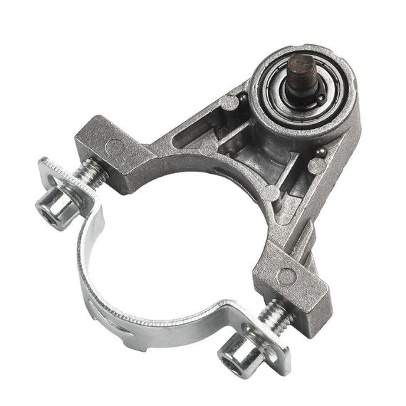 Насадка на болгарку реноватор М8 зі швидкознімним механізмом, диск 110-115 мм / Комплект насадок на кутову шліфмашинку | Зображення 6