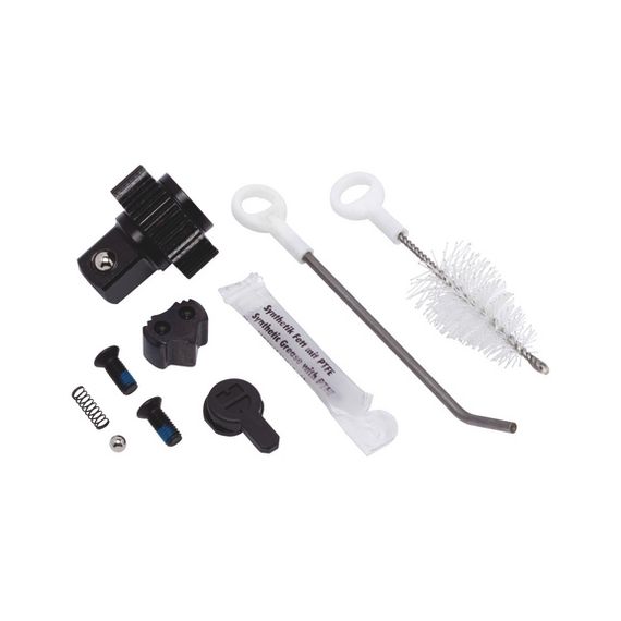 Набір Wurth для технічного обслуговування 1/4" тріскачки з важелем 10шт.