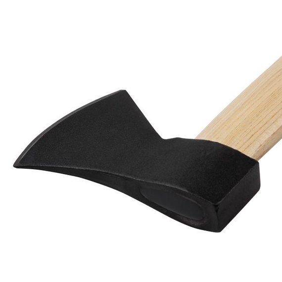 Сокира 1600 г, ручка пекан INTERTOOL HT-0271 | Зображення 2