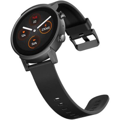 Смарт-часы Mobvoi TicWatch E3 (WH12068) Panther Black (P1034000300A) | Зображення 5