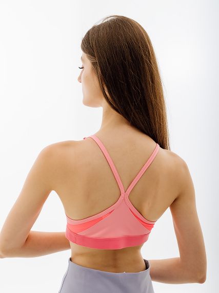 Топ Nike W NK INDY BRA V-NECK | Зображення 1