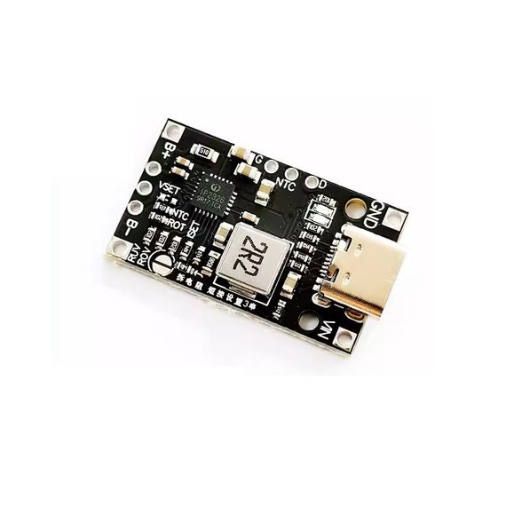 Контроллер заряда/BMS з QC для 2S/3S Li-ion Type-C IP2326 | Зображення 1