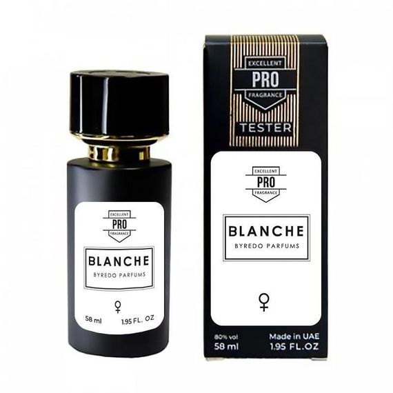Тестер Byredo Blanche 58 мл.