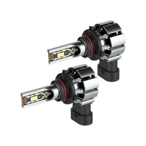 Комплект LED ламп T5 НВ3 (9005) 12 V 60 W / set 6000 K