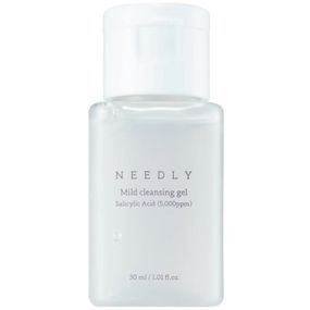 М'який очищуючий гель Needly Mild Cleansing Gel (30 ml)