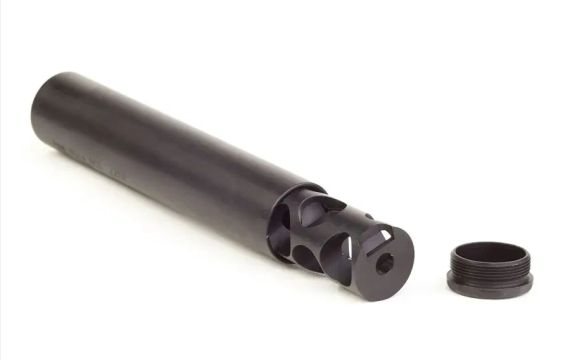 Саундмодератор Ase Utra ECO кал. 22 LR. Різьба - 1/2-20 | Зображення 2