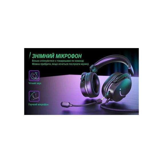 Навушники Fifine H9W White (H9W) | Зображення 8