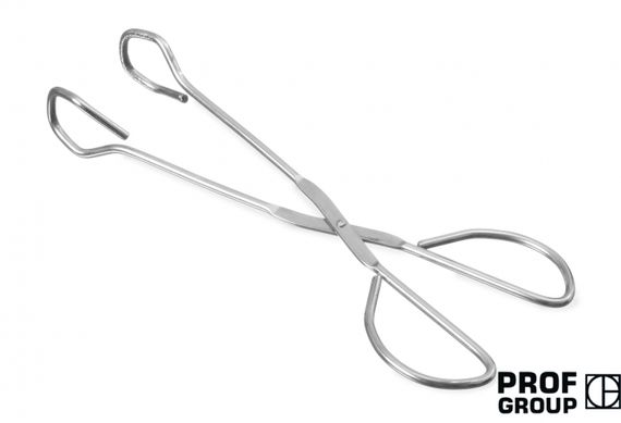 Щипці сервіровочні 240 мм - 2 шт. в блістері Hendi 171028