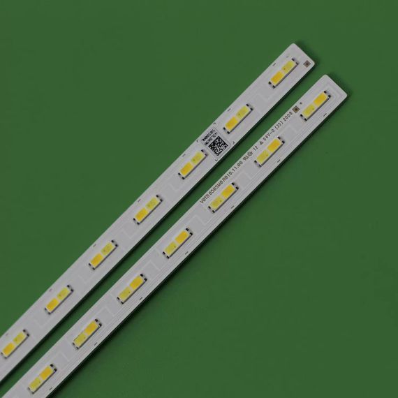 LED підсвітка TV 65" V0T8-650SM0-R0 BN96-50380A L1_TU85_F5_DUM_S54(1)_R1.3_TC9_100_LM41-00866A UA65TU8500 2шт. | Зображення 3