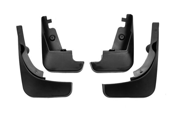 Бризковики (4 шт) для Audi Q5 2008-2017 рр. | Зображення 1