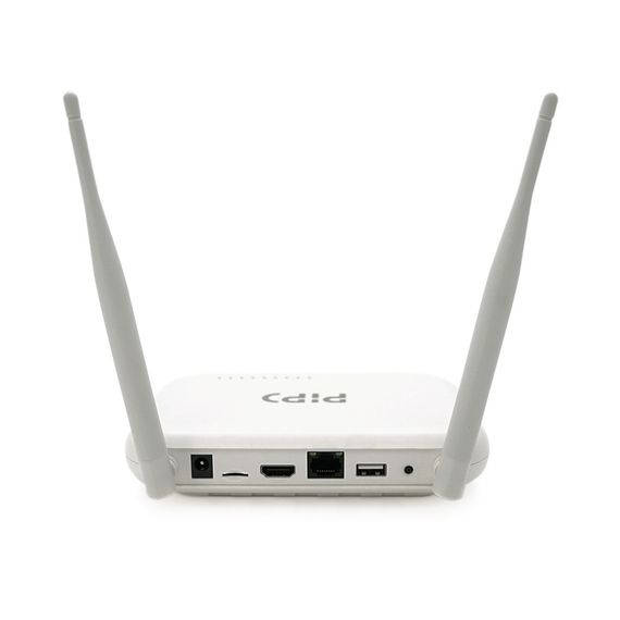 8-канальный 3/5MP WIFI Видеорегистратор PiPo PP-NVR1008 ICSee HDMI | Зображення 1